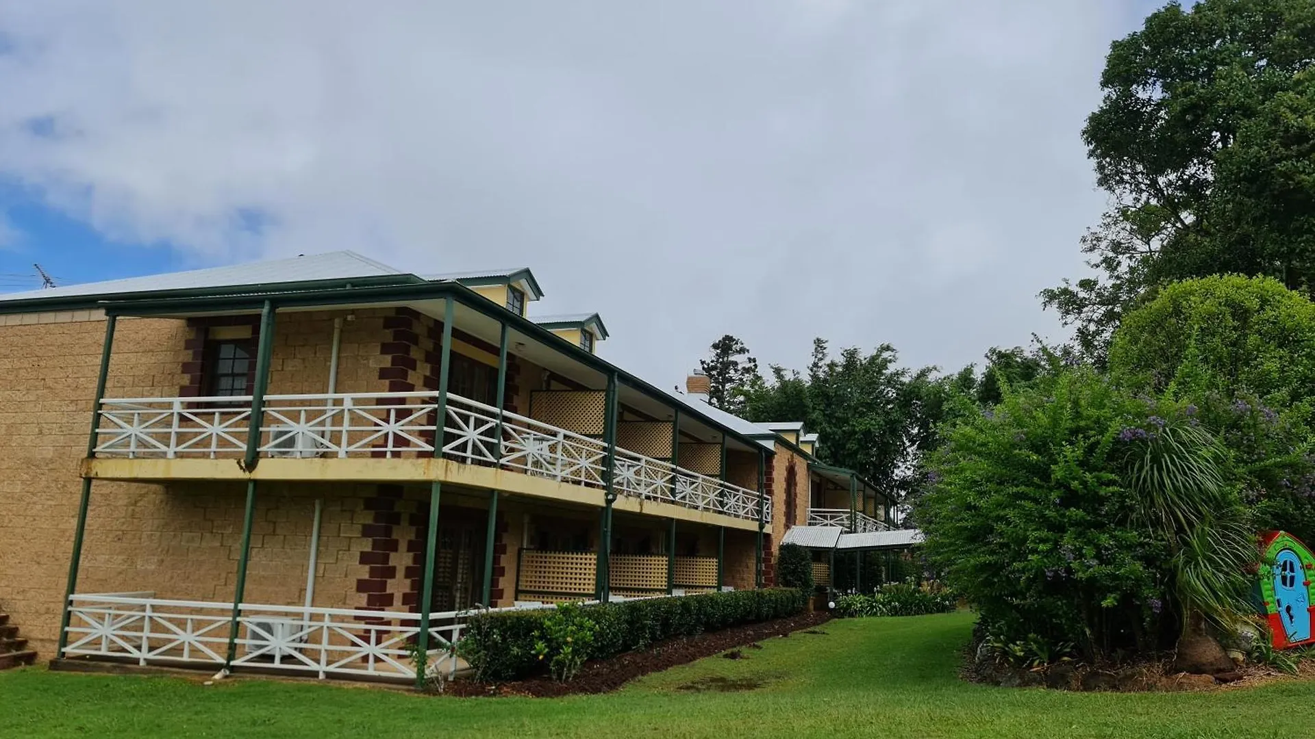 The Manor Tamborine Mountain Hotell