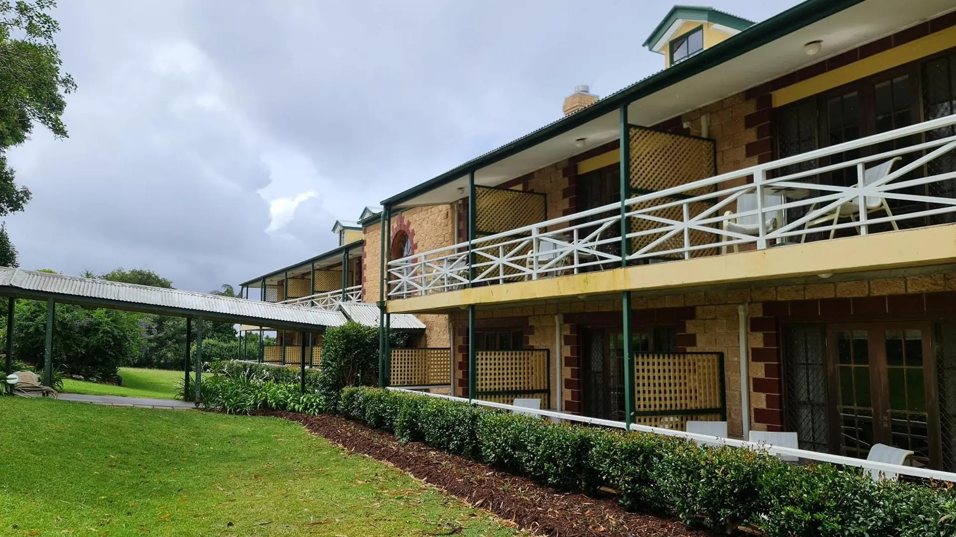 The Manor Tamborine Mountain Hotell Australien