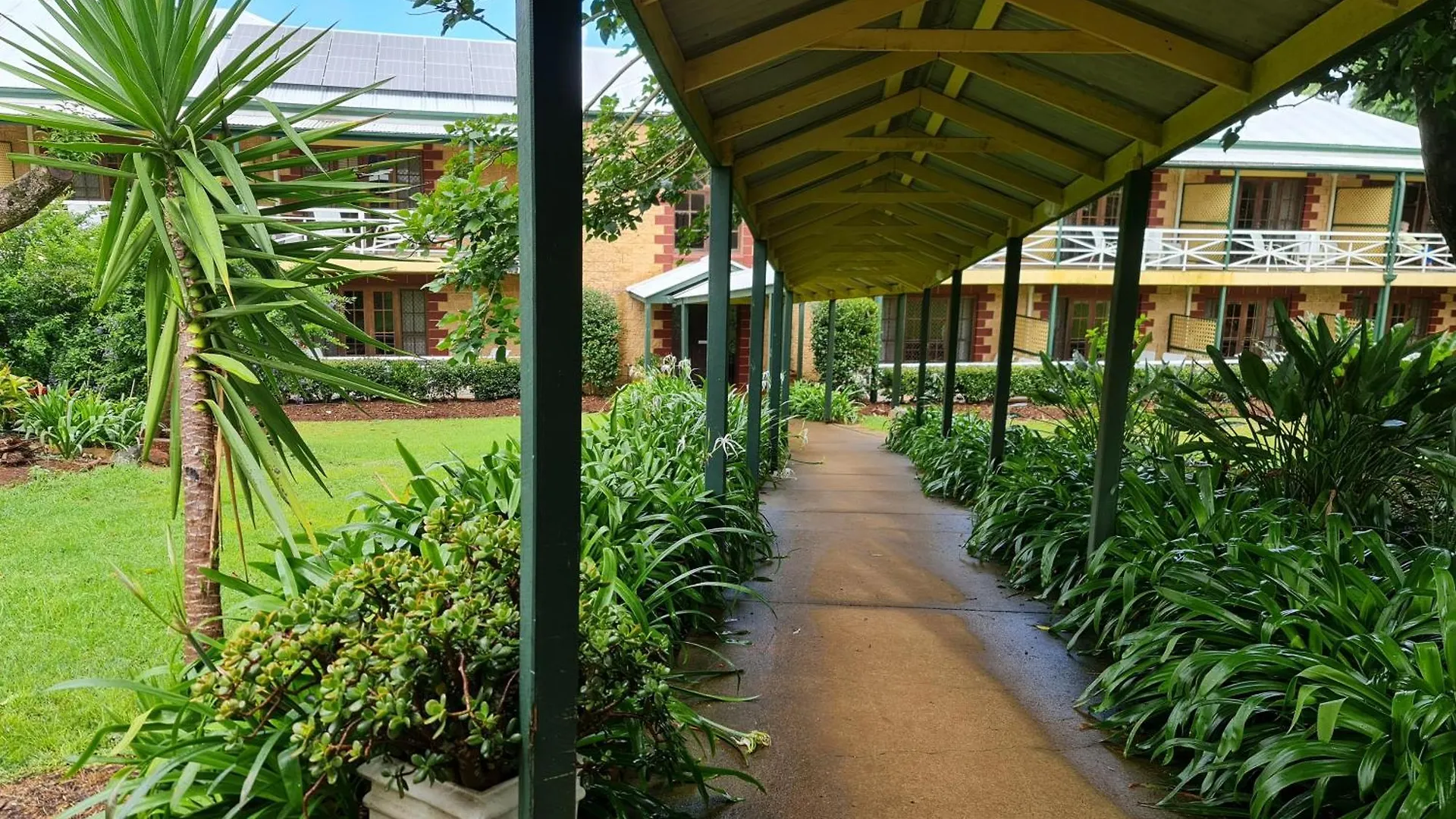 The Manor Tamborine Mountain Hotell 4*, Mount Tamborine Australien