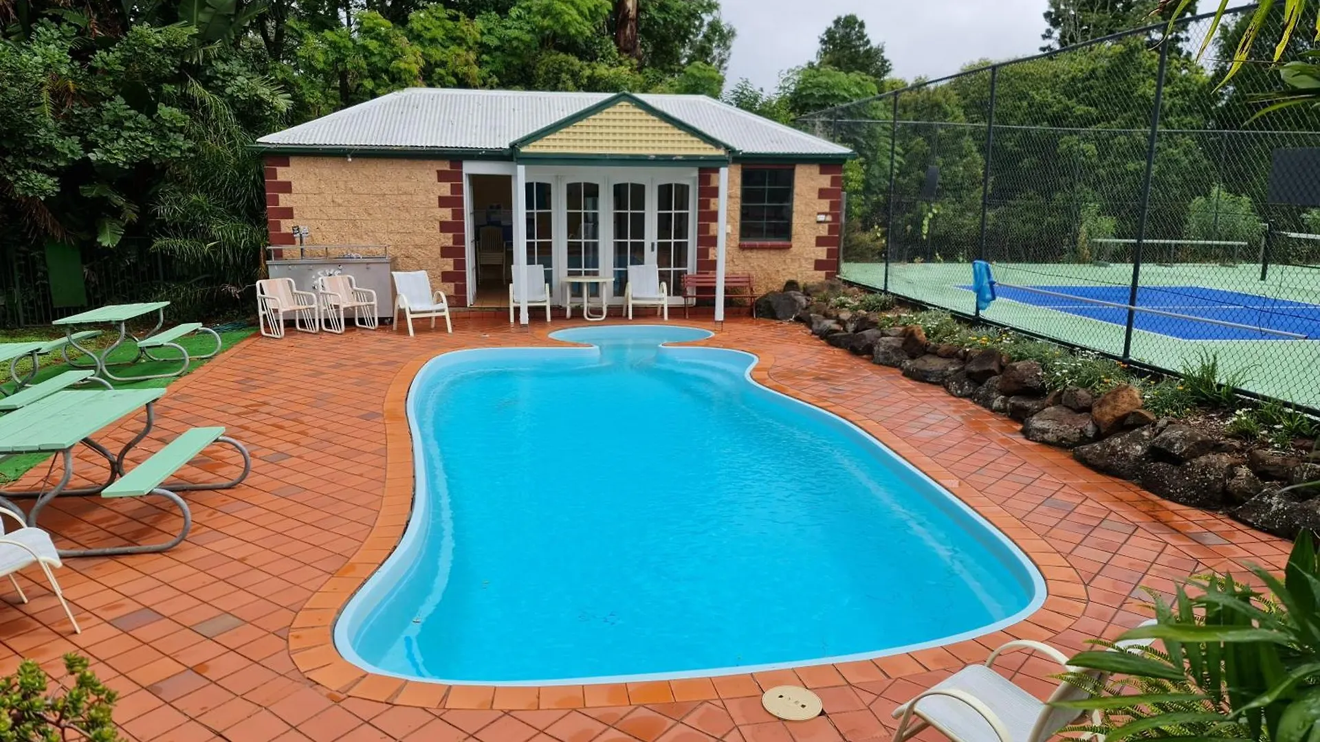 The Manor Tamborine Mountain Hotell