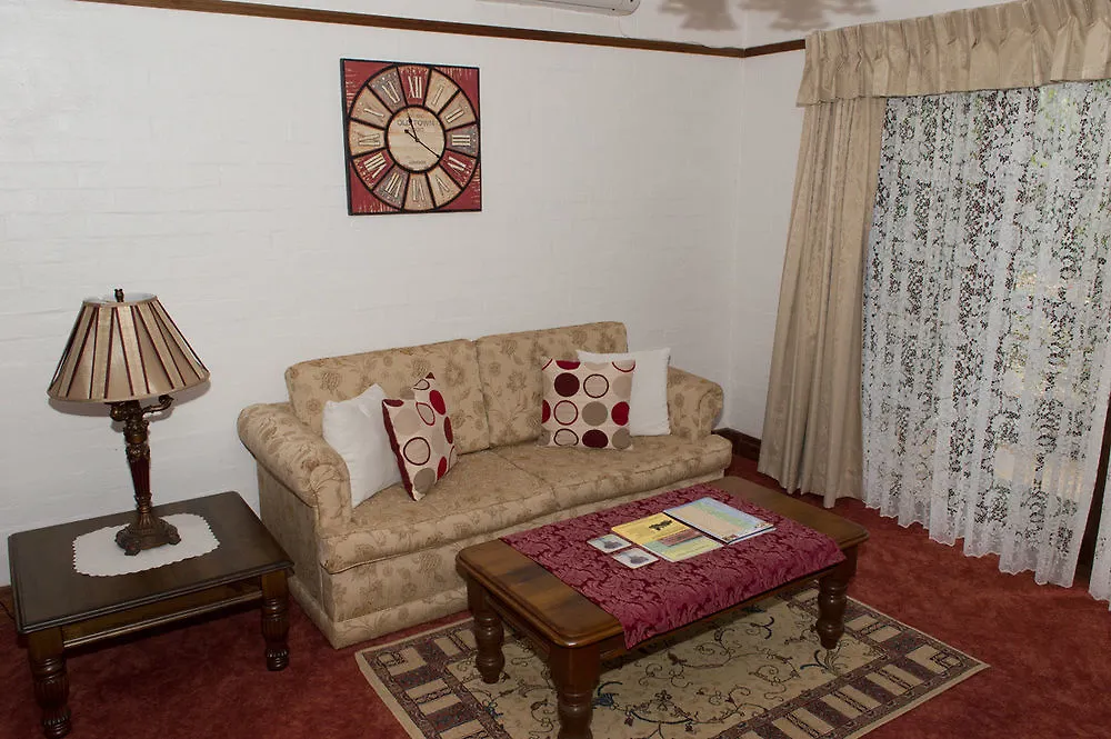 The Manor Tamborine Mountain Hotell