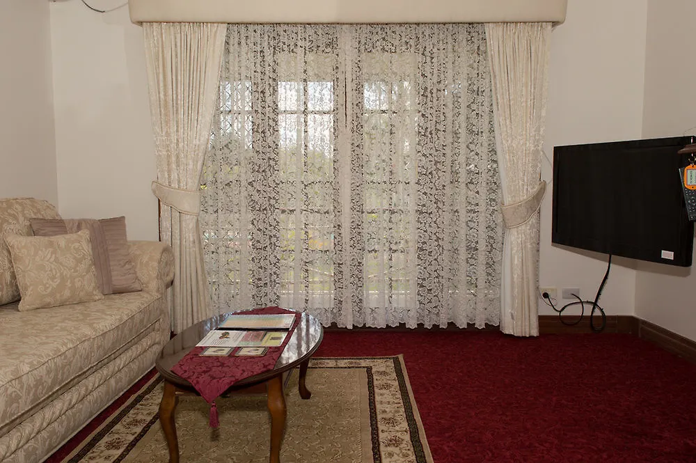 The Manor Tamborine Mountain Hotell