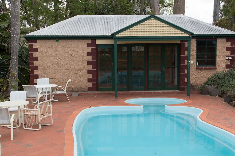 The Manor Tamborine Mountain Hotell