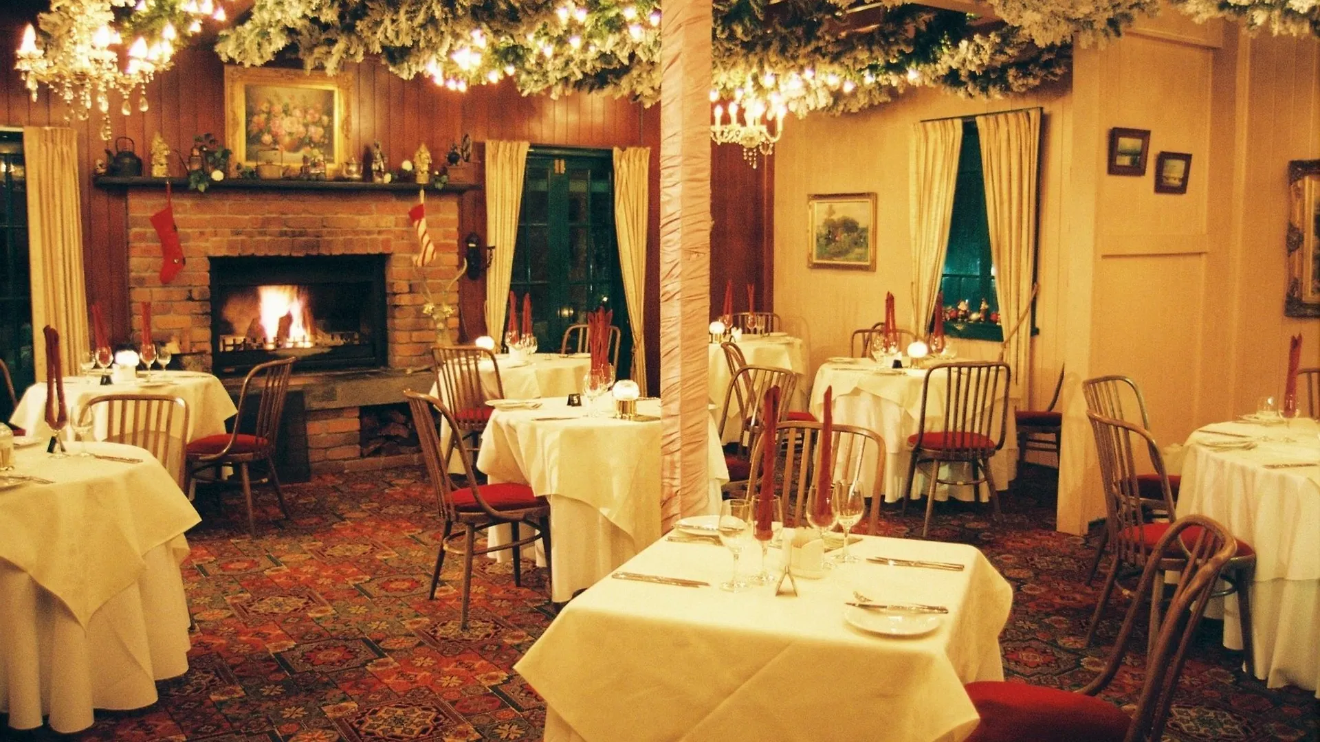The Manor Tamborine Mountain Hotell  Mount Tamborine