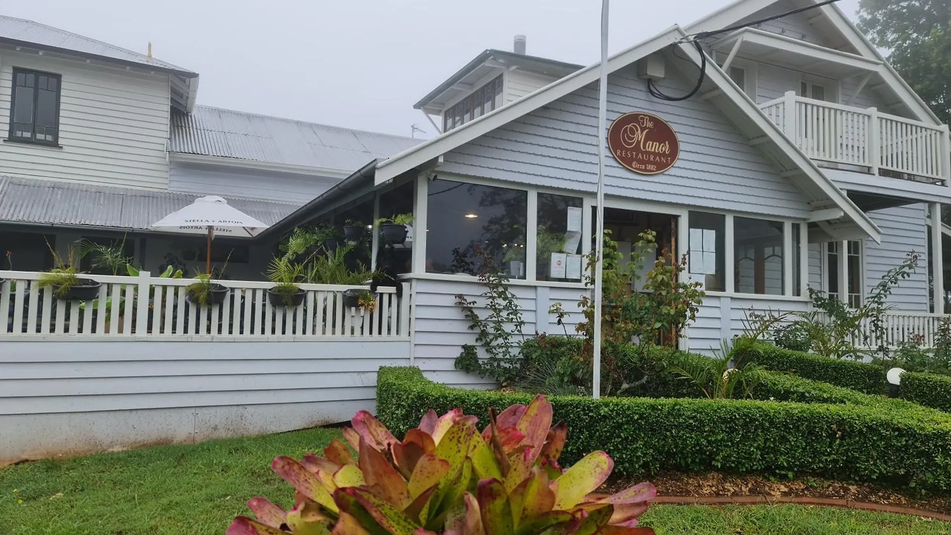 The Manor Tamborine Mountain Hotel