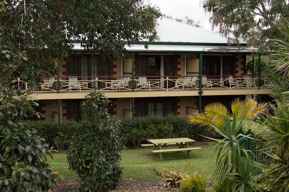 ****  The Manor Tamborine Mountain Hotel Australia